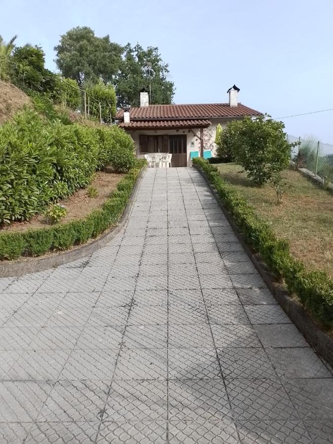 Holiday Home Mortagua Vila Boa  Dış mekan fotoğraf