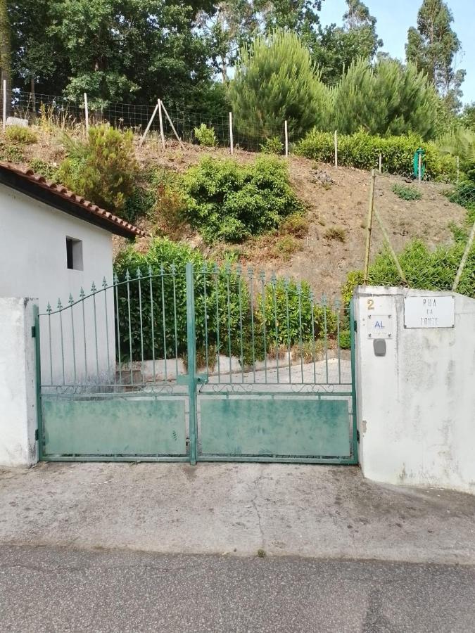Holiday Home Mortagua Vila Boa  Dış mekan fotoğraf
