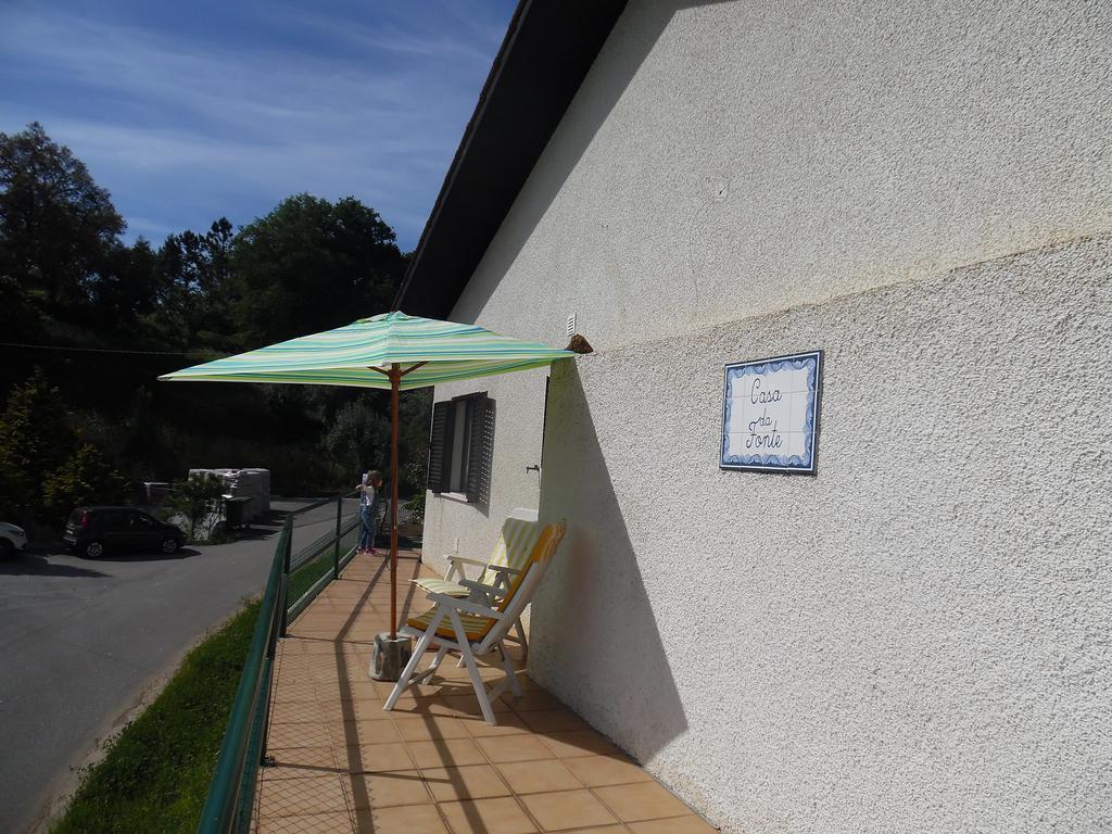 Holiday Home Mortagua Vila Boa  Dış mekan fotoğraf